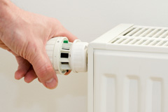 Westerwood central heating installation costs